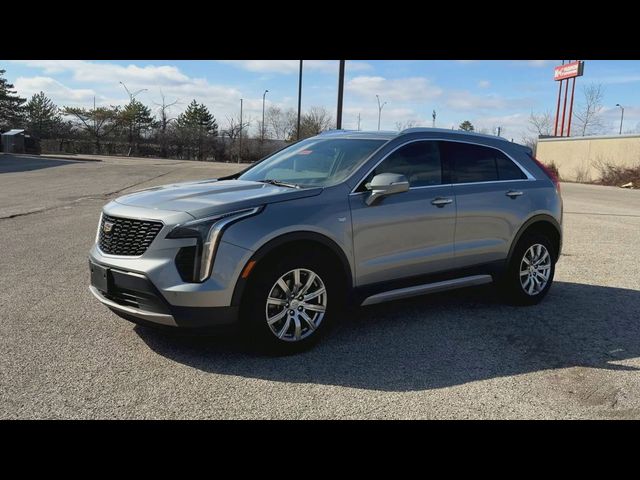 2023 Cadillac XT4 Premium Luxury