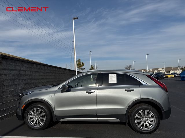 2023 Cadillac XT4 Premium Luxury