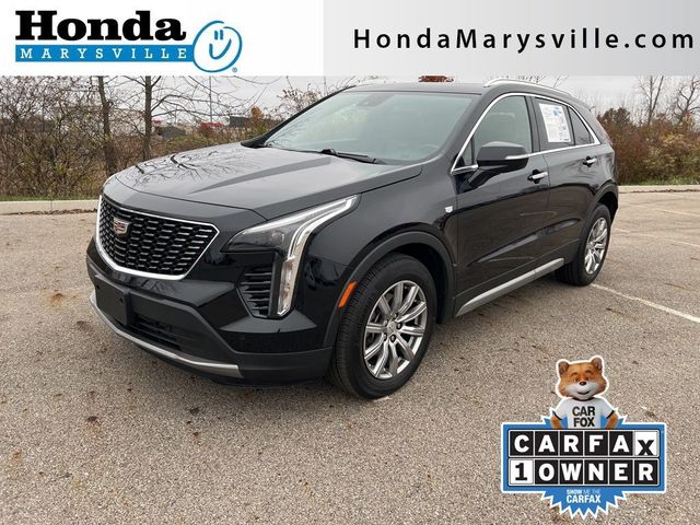 2023 Cadillac XT4 Premium Luxury