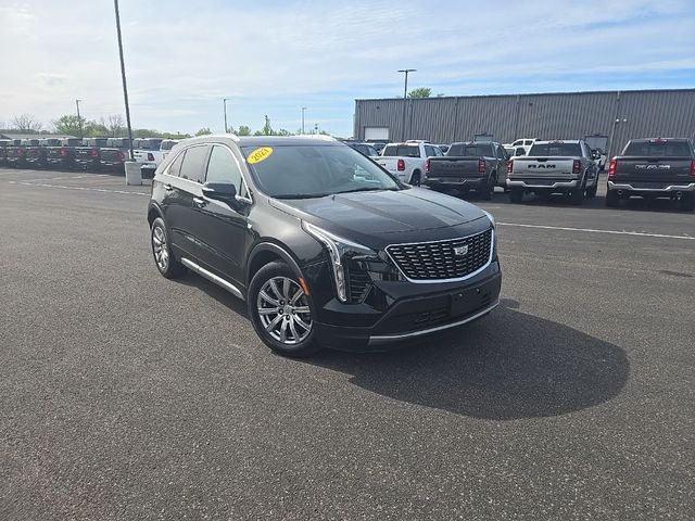2023 Cadillac XT4 Premium Luxury