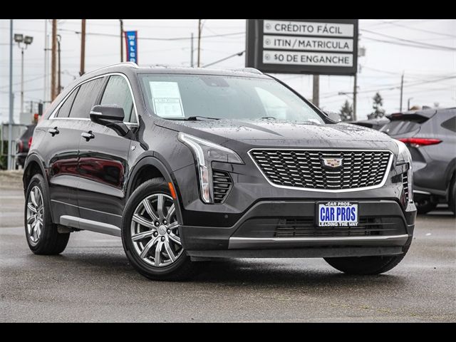 2023 Cadillac XT4 Premium Luxury