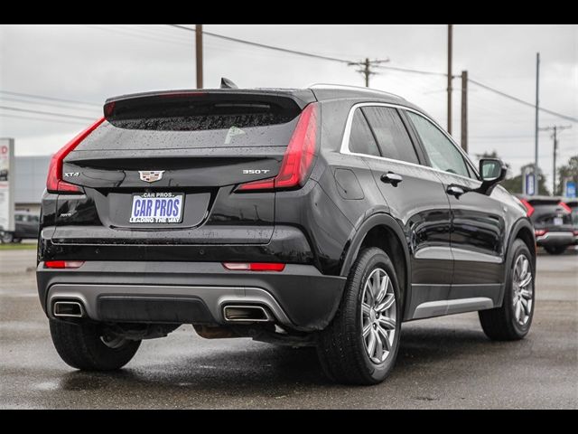 2023 Cadillac XT4 Premium Luxury