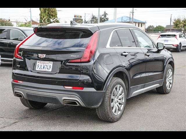 2023 Cadillac XT4 Premium Luxury