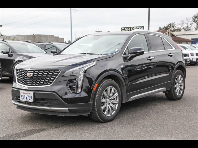 2023 Cadillac XT4 Premium Luxury