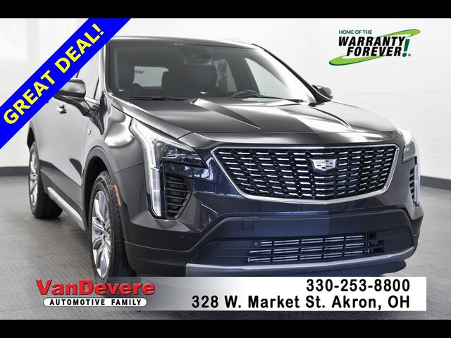 2023 Cadillac XT4 Premium Luxury