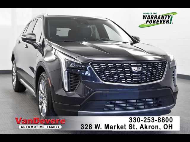 2023 Cadillac XT4 Premium Luxury