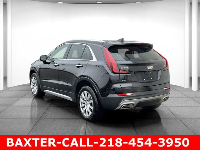 2023 Cadillac XT4 Premium Luxury