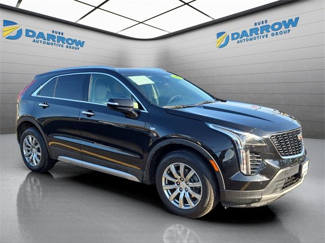 2023 Cadillac XT4 Premium Luxury