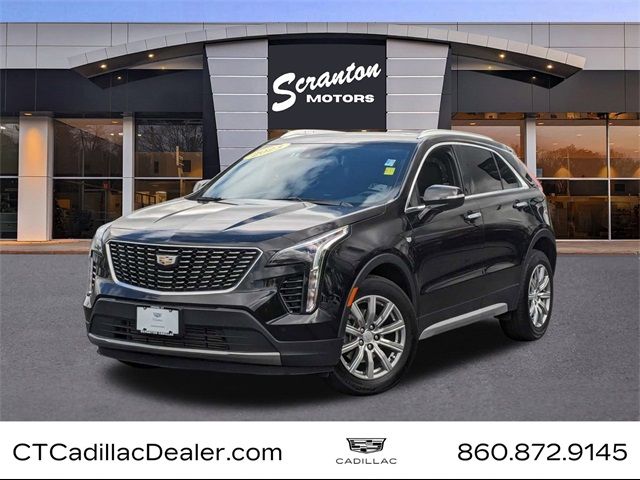 2023 Cadillac XT4 Premium Luxury