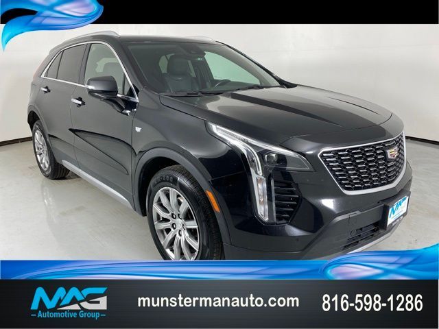 2023 Cadillac XT4 Premium Luxury