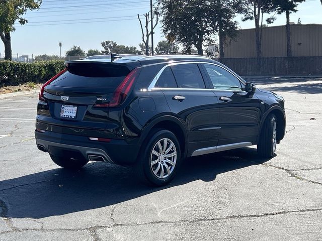 2023 Cadillac XT4 Premium Luxury