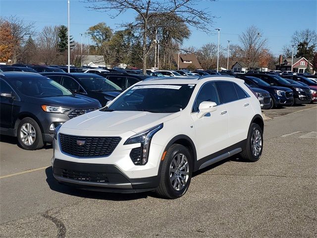 2023 Cadillac XT4 Premium Luxury