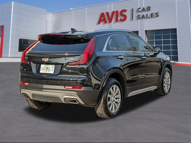 2023 Cadillac XT4 Premium Luxury