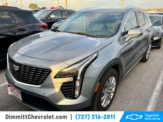 2023 Cadillac XT4 Premium Luxury