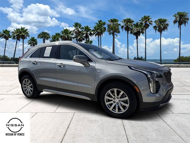 2023 Cadillac XT4 Premium Luxury