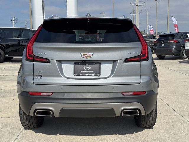 2023 Cadillac XT4 Premium Luxury