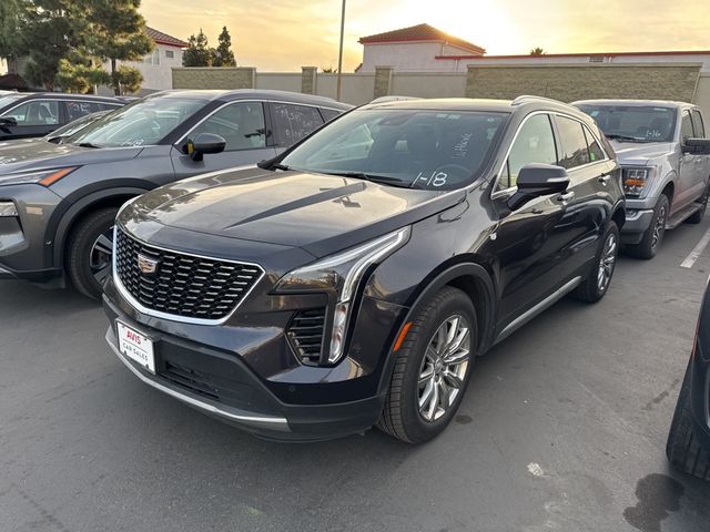 2023 Cadillac XT4 Premium Luxury