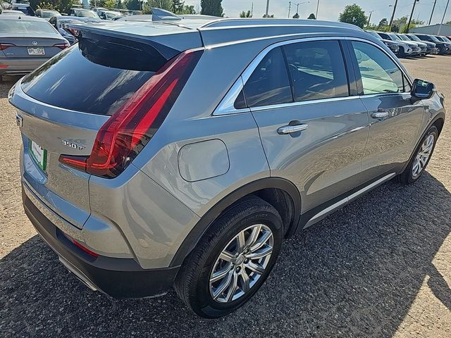 2023 Cadillac XT4 Premium Luxury