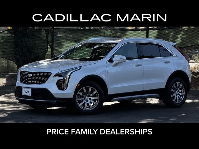 2023 Cadillac XT4 Premium Luxury