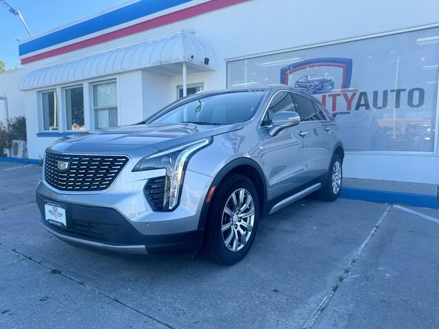2023 Cadillac XT4 Premium Luxury