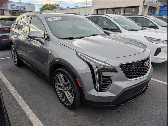 2023 Cadillac XT4 Sport