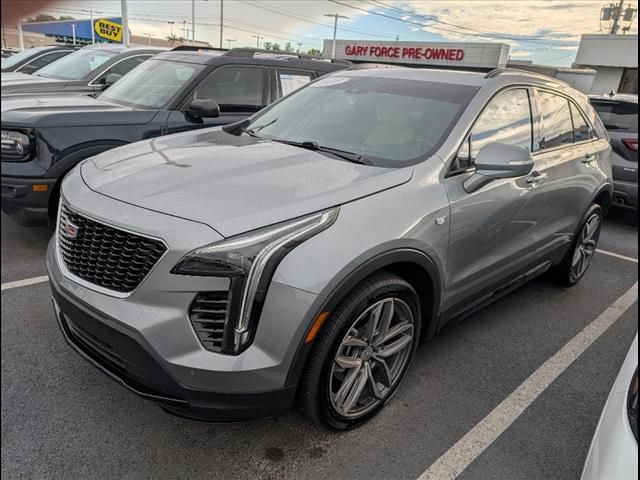 2023 Cadillac XT4 Sport