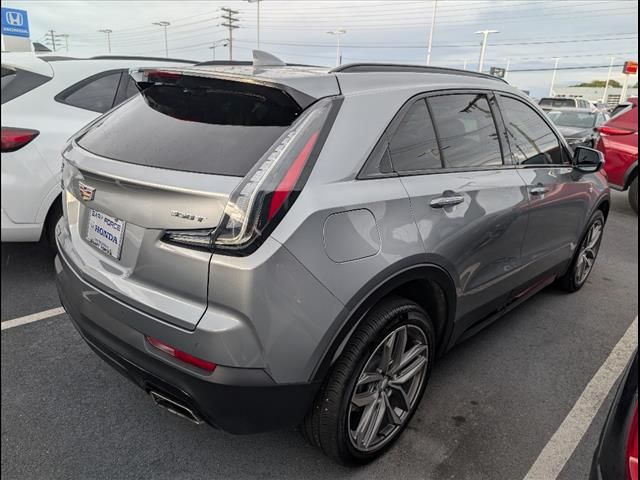 2023 Cadillac XT4 Sport