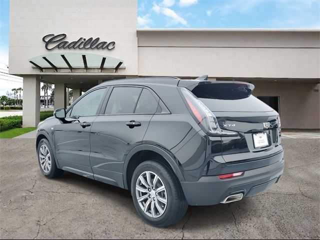 2023 Cadillac XT4 Sport