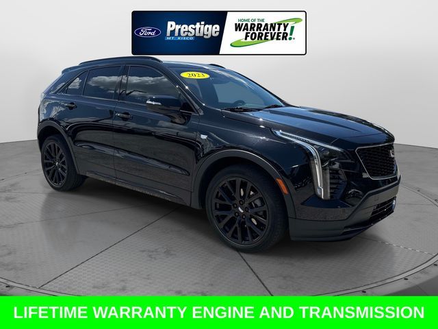2023 Cadillac XT4 Sport