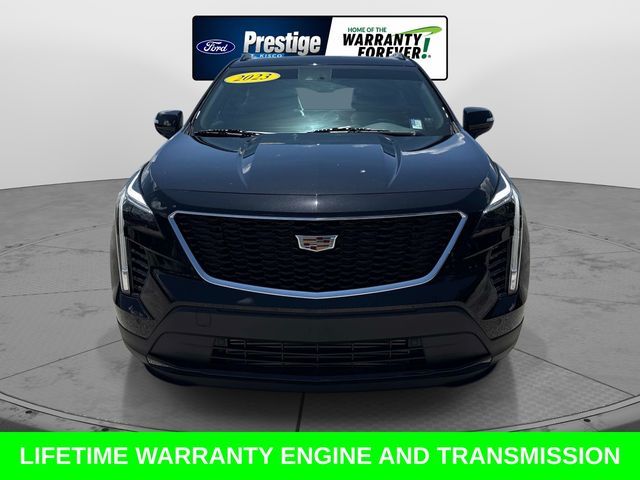 2023 Cadillac XT4 Sport
