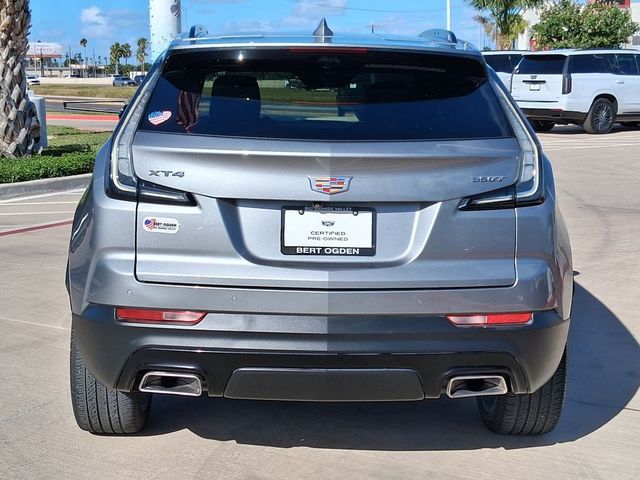 2023 Cadillac XT4 Sport