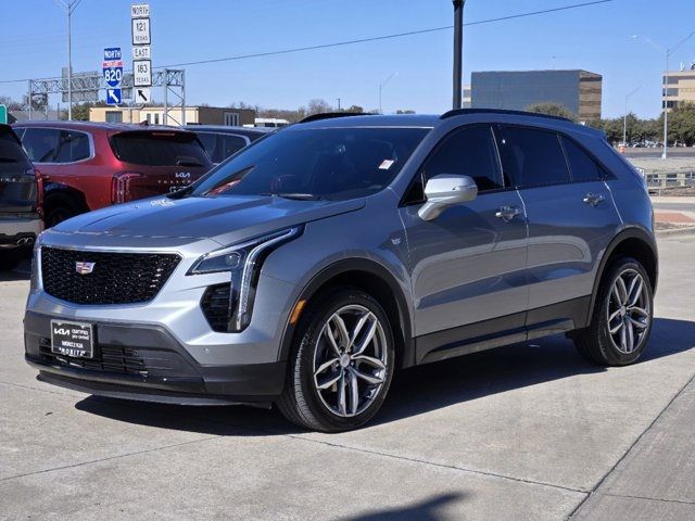 2023 Cadillac XT4 Sport