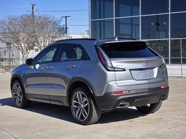 2023 Cadillac XT4 Sport