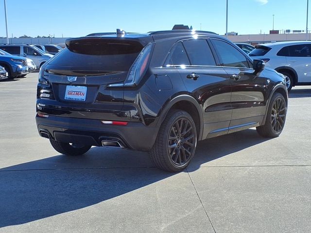 2023 Cadillac XT4 Sport