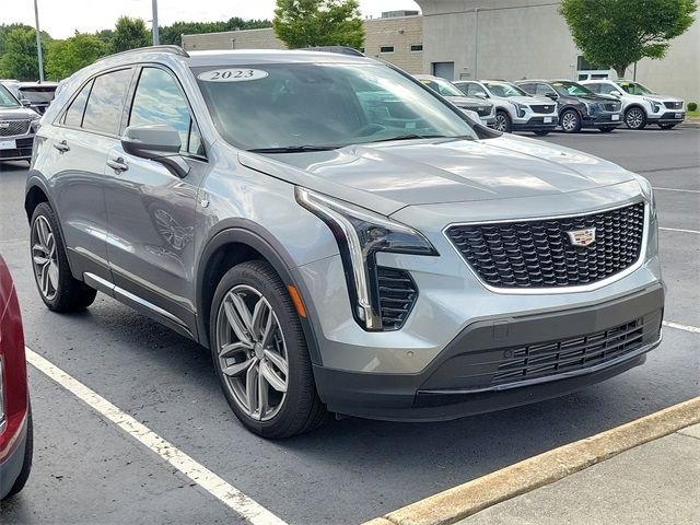 2023 Cadillac XT4 Sport