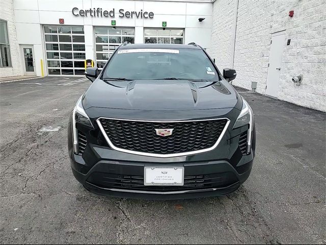 2023 Cadillac XT4 Sport