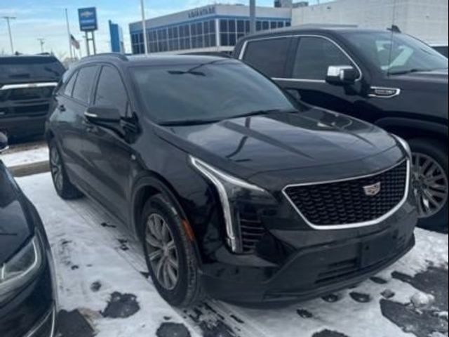 2023 Cadillac XT4 Sport