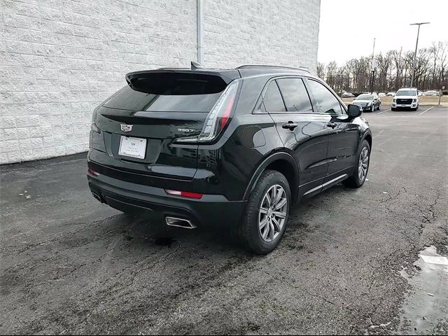 2023 Cadillac XT4 Sport