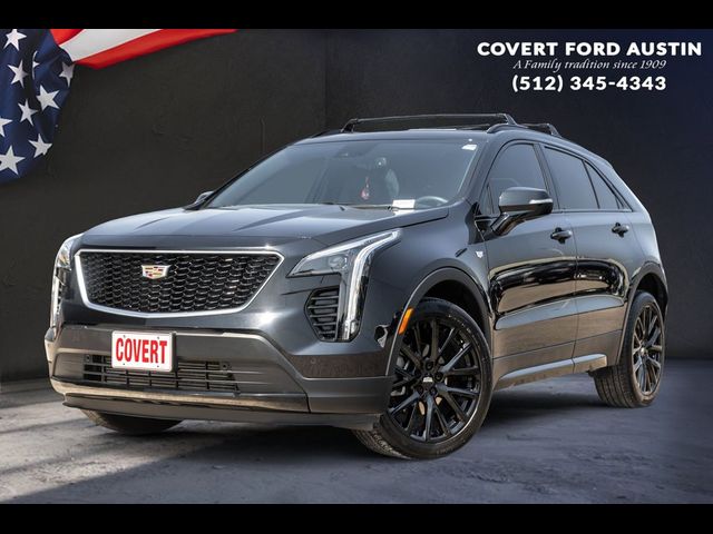 2023 Cadillac XT4 Sport