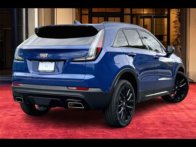 2023 Cadillac XT4 Sport