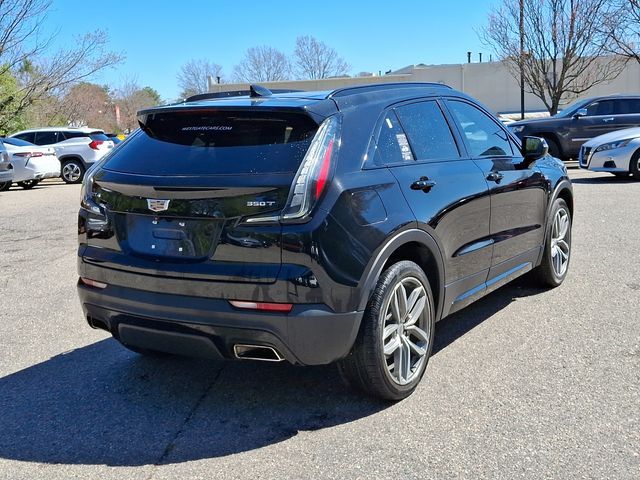 2023 Cadillac XT4 Sport