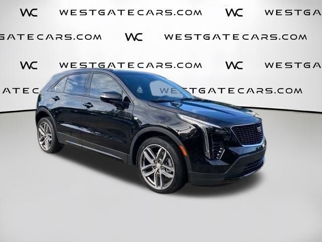 2023 Cadillac XT4 Sport