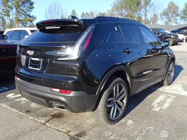 2023 Cadillac XT4 Sport