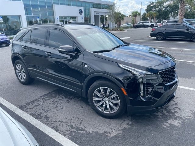 2023 Cadillac XT4 Sport