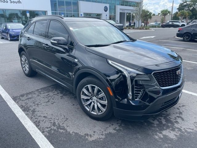 2023 Cadillac XT4 Sport