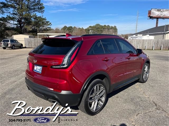 2023 Cadillac XT4 Sport