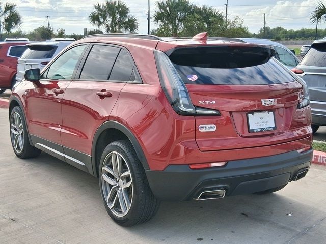 2023 Cadillac XT4 Sport