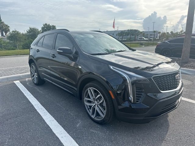 2023 Cadillac XT4 Sport