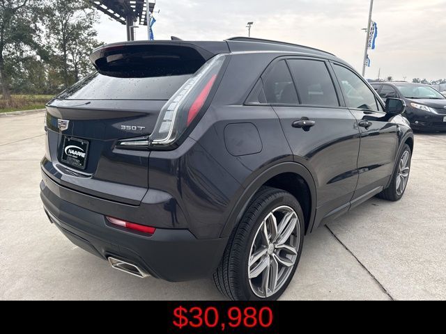 2023 Cadillac XT4 Sport