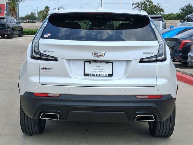 2023 Cadillac XT4 Sport